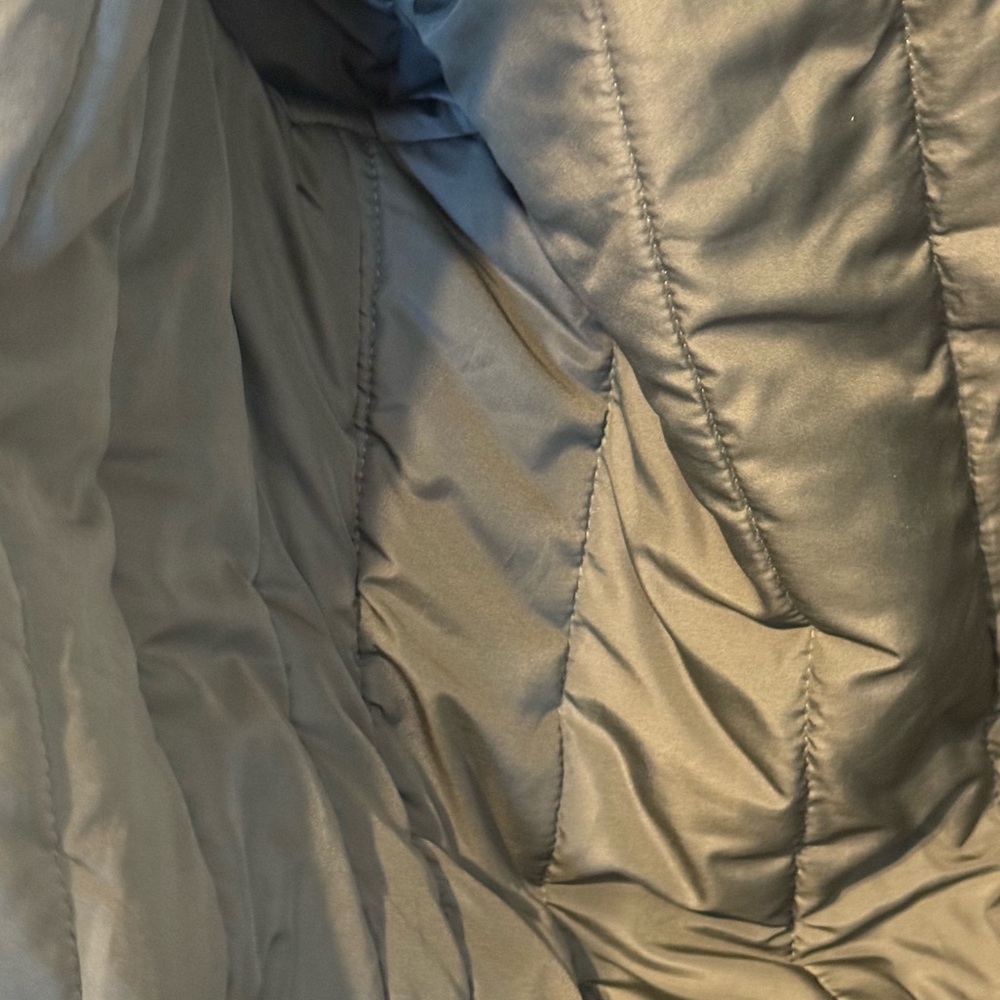 Green Bomber Jacket - Picture 3 of 6